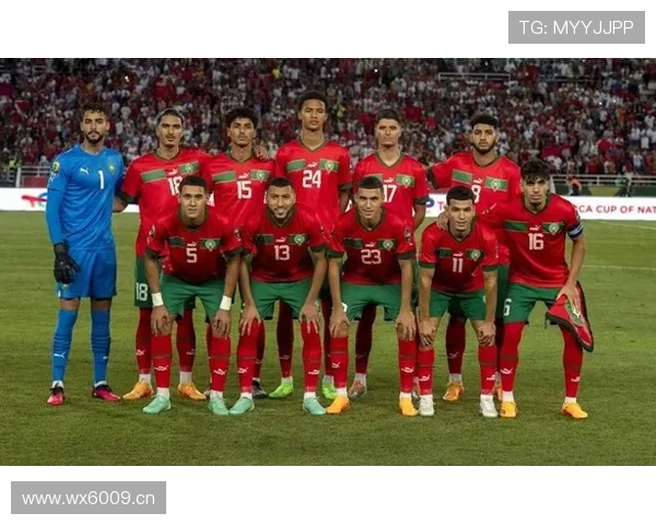 阿什拉夫摩洛哥国家队前景