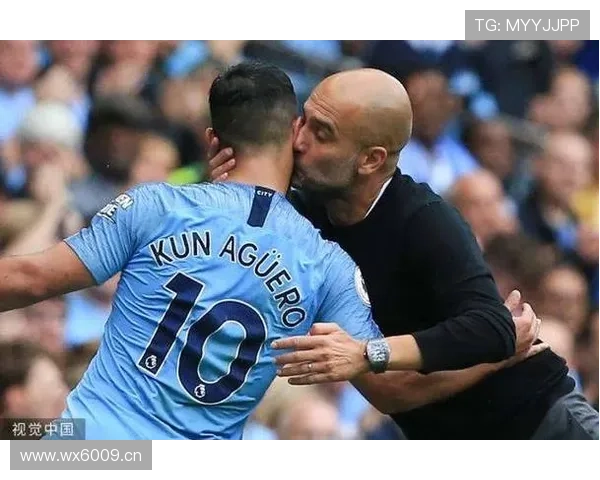 安切洛蒂与瓜迪奥拉