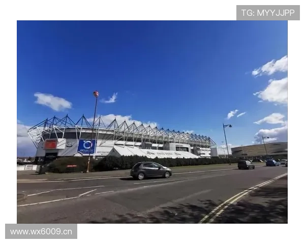 德比郡普莱德公园