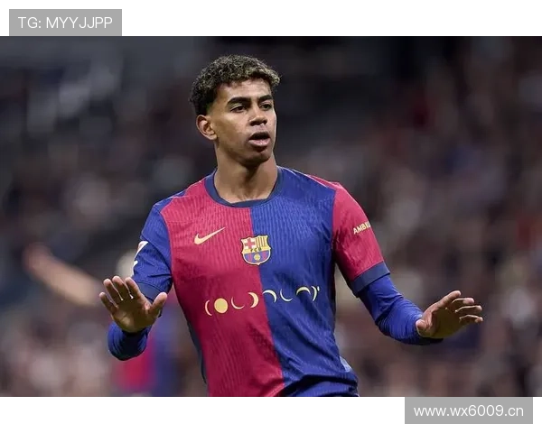 亚马尔能否扛起巴萨未来十年核心重任