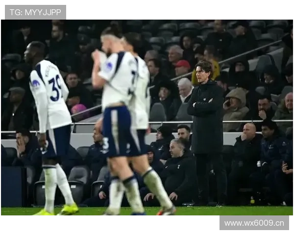 热刺越踢越快,但失控的风险藏不住了 热刺越踢越快,但失控的风险藏不住了