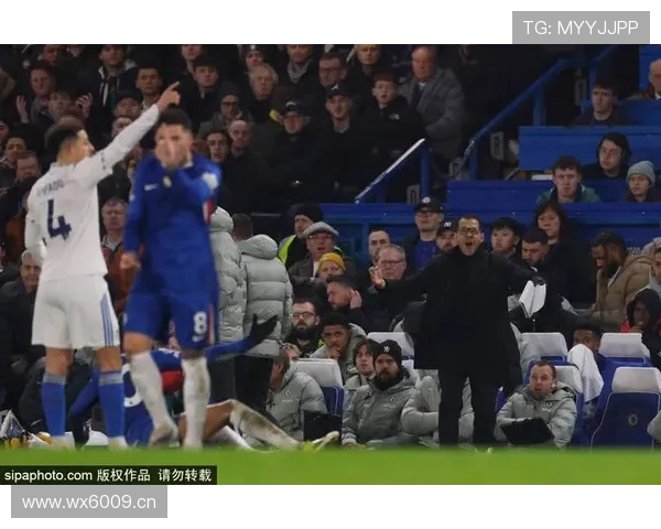 切尔西核心冲突：混乱管理撕裂球队，战术体系已坍塌！