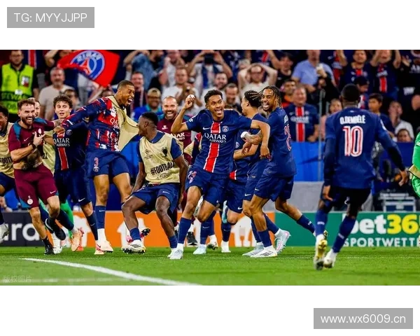巴黎圣日耳曼进攻分布更均衡，但关键战中终结能力能否保障？