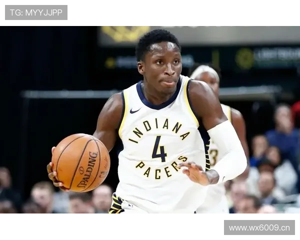 奥拉迪波突破效率提升明显，成为步行者关键得分利器